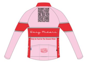 PERFORMANCE Winter Jersey Pink