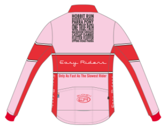 PERFORMANCE Winter Jacket Pink