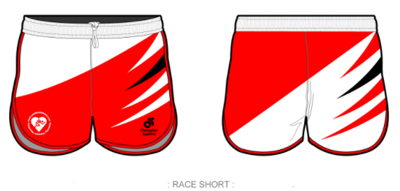 Run shorts