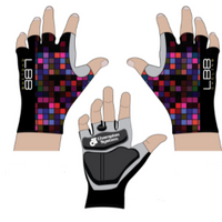 Race Gloves Purple