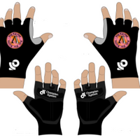 Race Gloves Pink