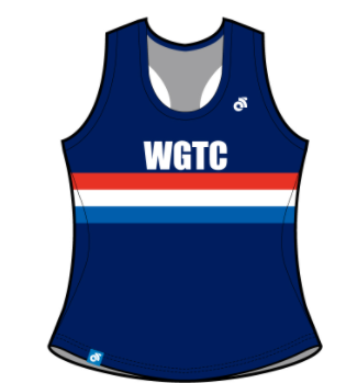 Bella Racerback Singlet