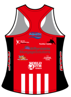 Bella Racerback Singlet