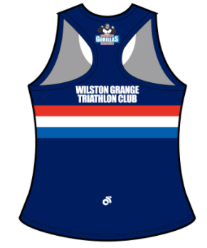 Bella Racerback Singlet