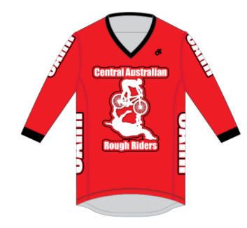 Trail Shirt Red