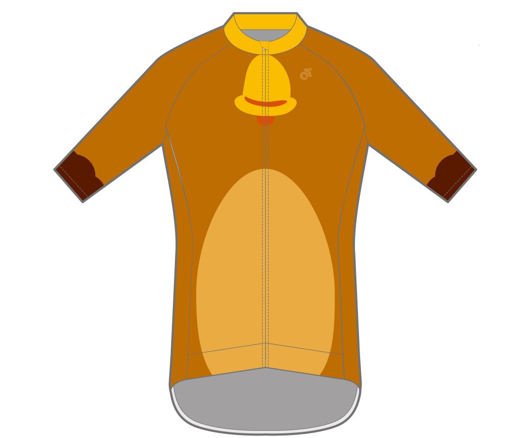 Reindeer Performance+Jersey