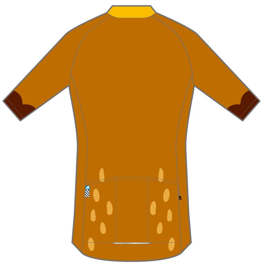 Reindeer Performance+Jersey