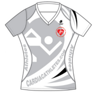 Women's Performance Training Top Short Sleeve