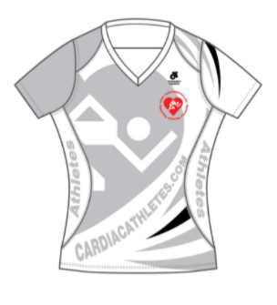 Women's Performance Training Top Short Sleeve