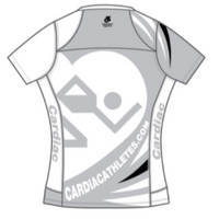 Women's Performance Training Top Short Sleeve