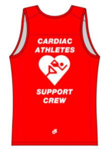 Men's Apex Run Singlet - Support Crew