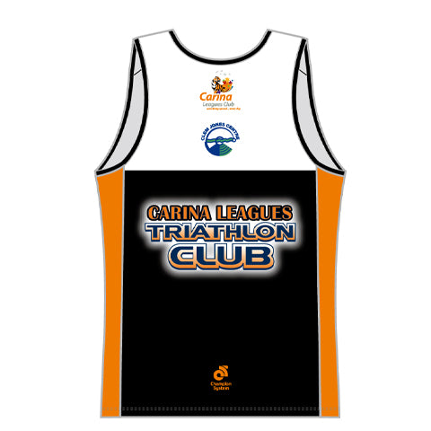 Performance Lite Run Singlet