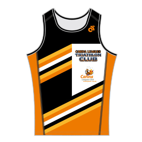 Performance Lite Run Singlet