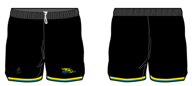 Race and Run Shorts