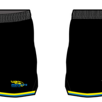 Race and Run Shorts