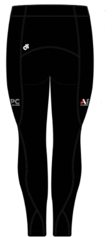 Lycra Run Tights and Knickers