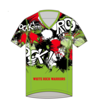 Men's Apex Run Top  Green (Christmas Edition)