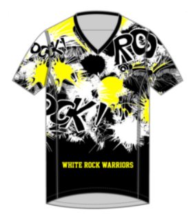 Men's Apex Run Top Yellow/Black