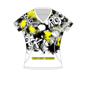 Women's Performance Training Top Short Sleeve