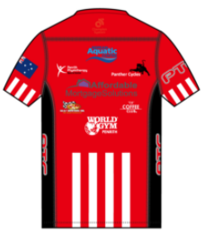 Performance Training Top Short Sleeve