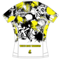 Women's Apex Run Top Yellow