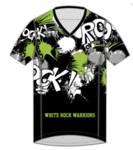 Men's Apex Run Top Green