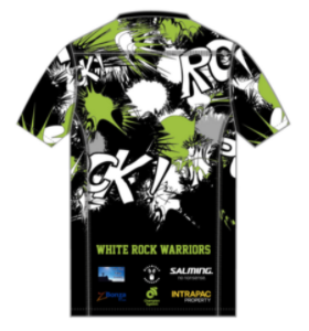 Men's Apex Run Top Green