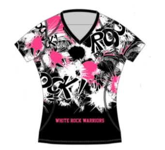 Women's Performance Training Top Short Sleeve Pink