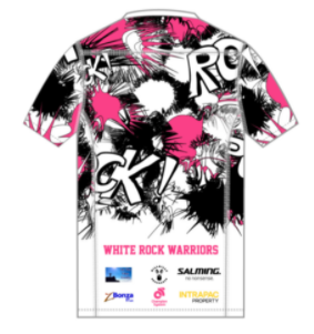Men's Performance Training Top Short Sleeve Pink
