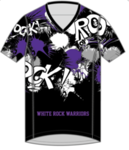 Men's Apex Run Top Purple