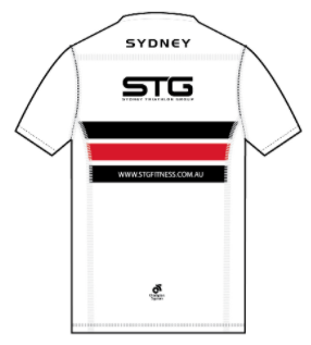 Men's Apex Run Top White