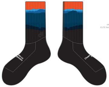 APEX Aero Race Socks