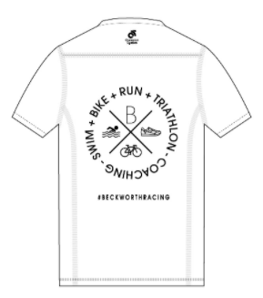 Men's Performance Training Top Short Sleeve White