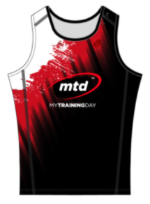 Apex Run Singlet