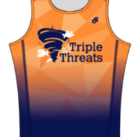 Performance Lite Run Singlet