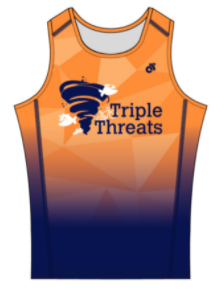 Performance Lite Run Singlet
