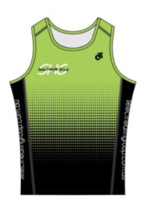 Performance Lite Run Singlet- Men's