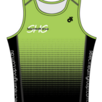 Performance Lite Run Singlet- Men's