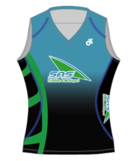 Performance Lite Run Singlet-Women's