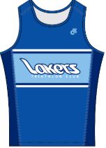 Performance Lite Run Singlet