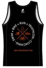 Apex Men's Run Singlet
