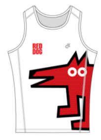 APEX Men's Run Singlet