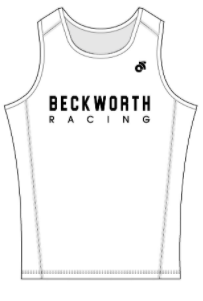 Men's Apex Run Singlet White