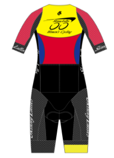 Apex Summer Skinsuit