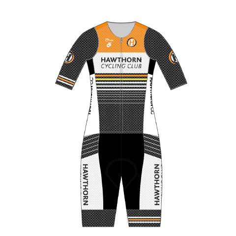 Hawthorn CC Apex Summer Skinsuit