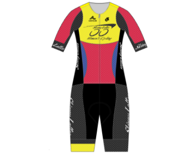 Apex Summer Skinsuit