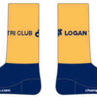 PERFORMANCE Socks - Yellow