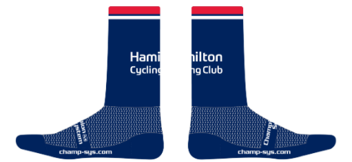 Hamilton Knit Socks (6 inch)