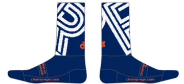 6 inch Performance Socks