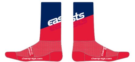 6 inch Performance Socks